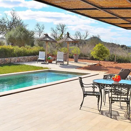 249 Son Alcaines Petit Etv7648 By Mallorca Charme Holiday home Sineu (Mallorca)